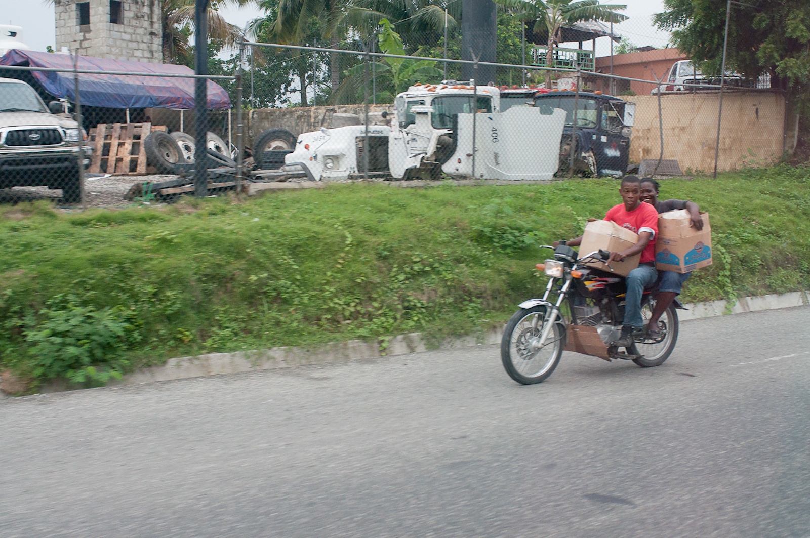 Motos de Republica Dominicana