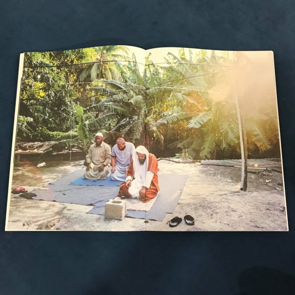 "Cuban Muslims, Tropical Faith" published in Doc! Photo Magazine (Poland)