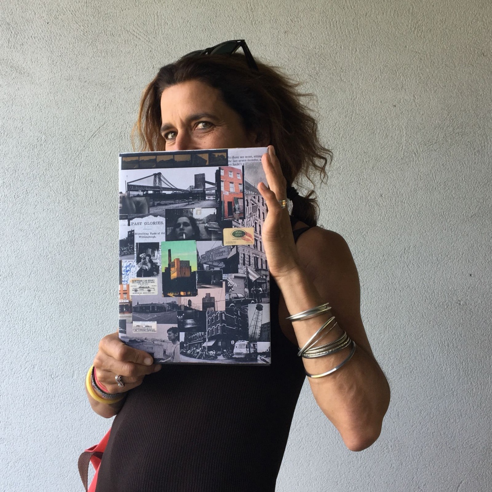 Book-Signing @ Photoville of my new book  Williamsburg, A Place I Once Called Home. Published by Red Hook Editions