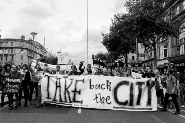 Image from Take Back The City