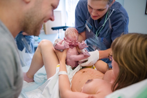 Image from A Child is Born