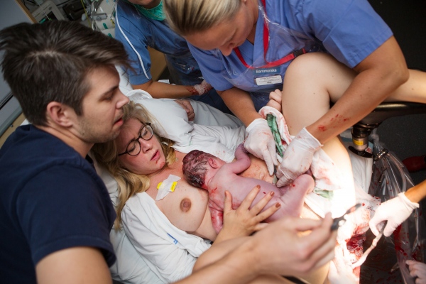 Image from A Child is Born