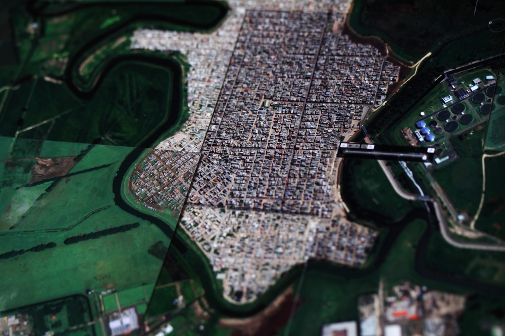 Suba slum - Bogota - Colombia - 50,000 population
