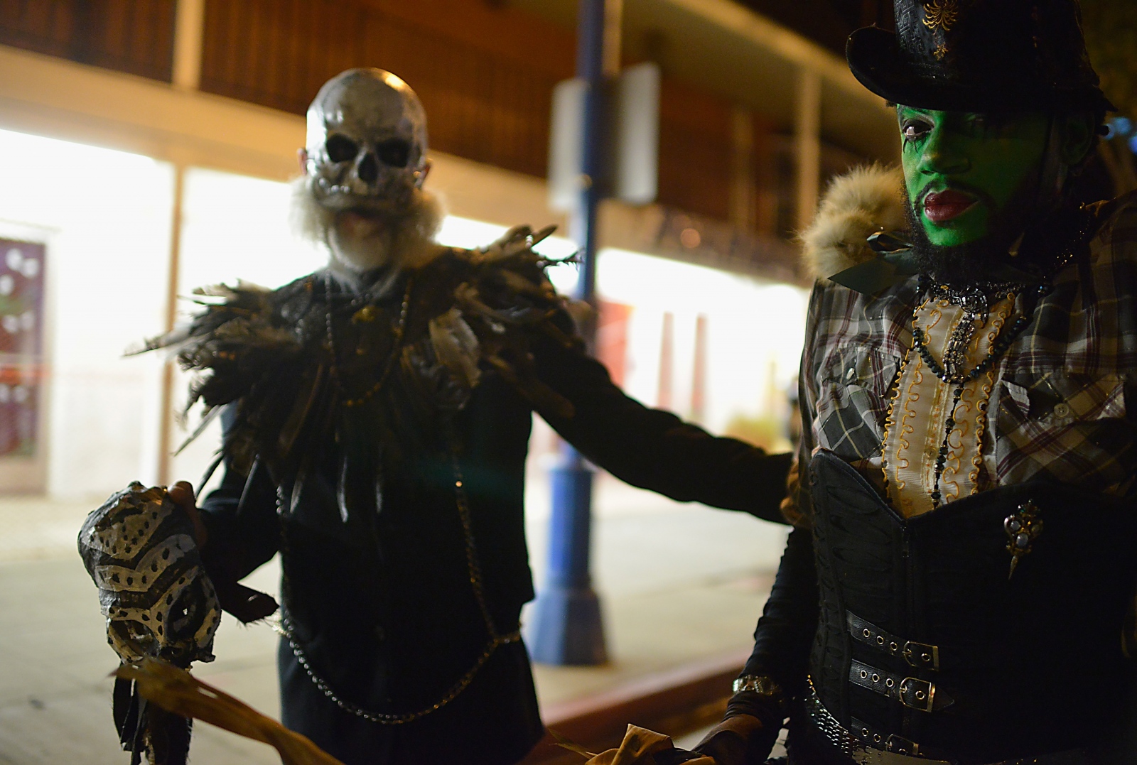 Image from Halloween in WeHo