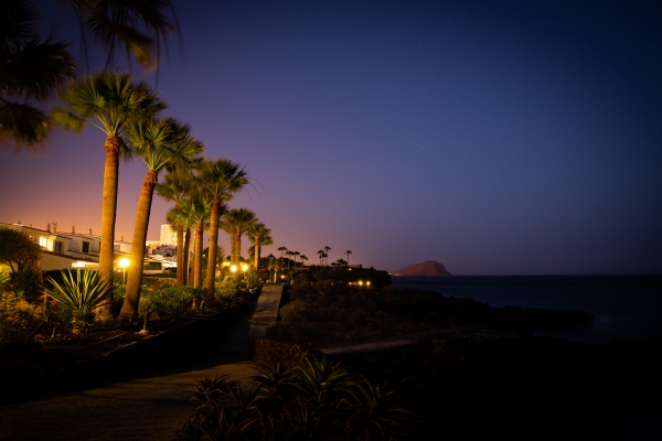 Image from tenerife