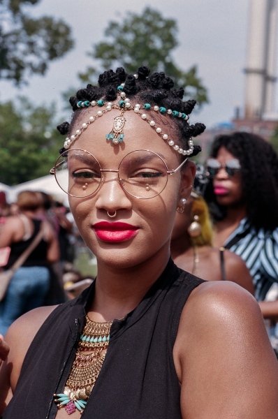 Image from Afropunk