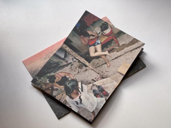 Image from A machete pelao (Raya eds, Colección AñZ) -   