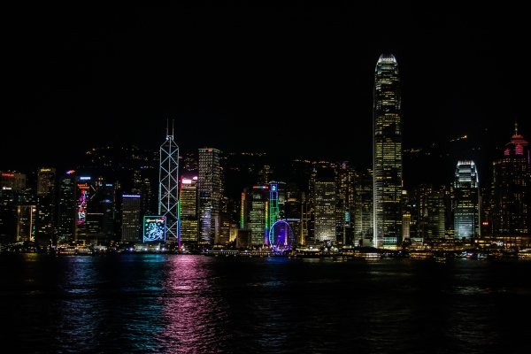 TRAVEL & LANDSCAPES - Hong Kong.
