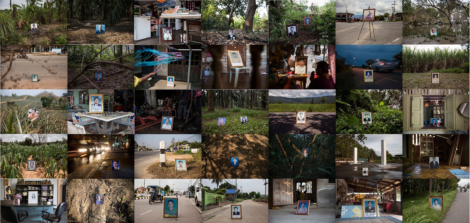 Art and Documentary Photography - Loading FTWDT_Mosaic.jpg