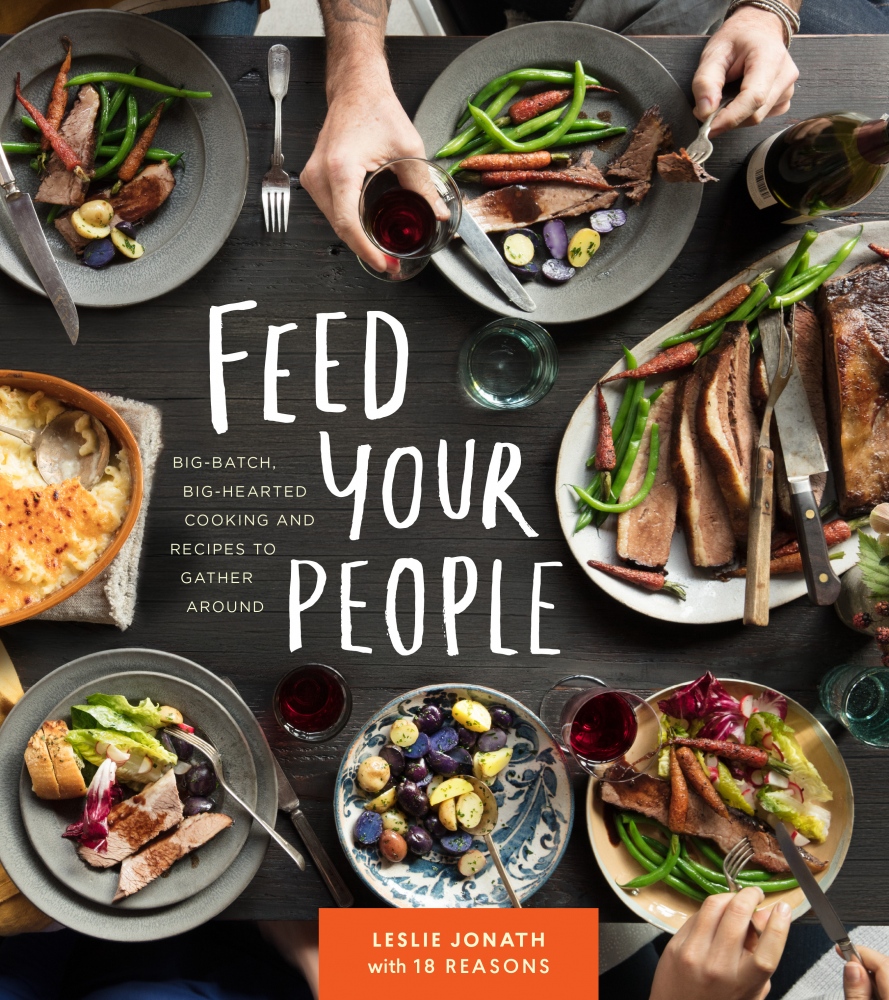 5 Local Cook Books to Live By via SF Station