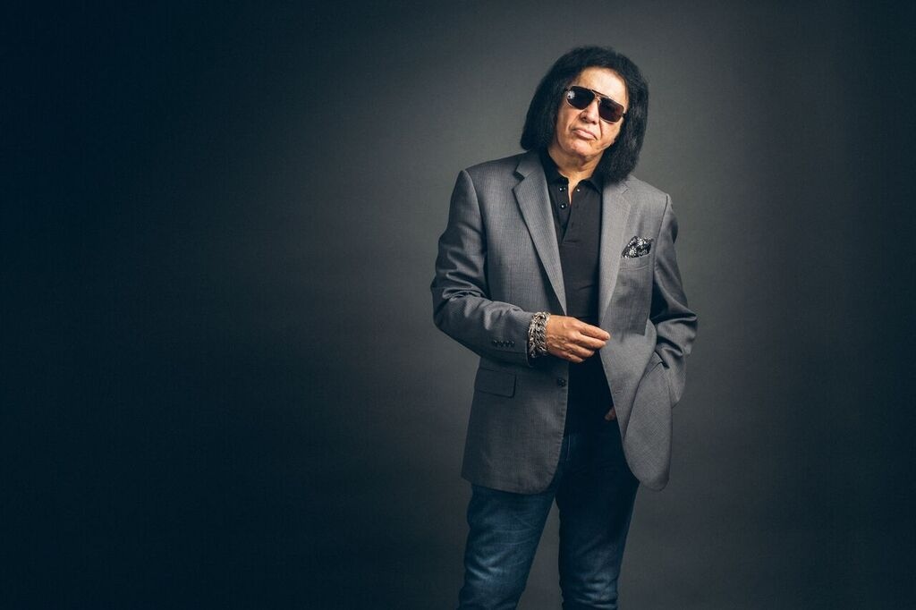 KISS co-Founder Gene Simmons on His New Book, Personal Growth and MoneyBag Sodas