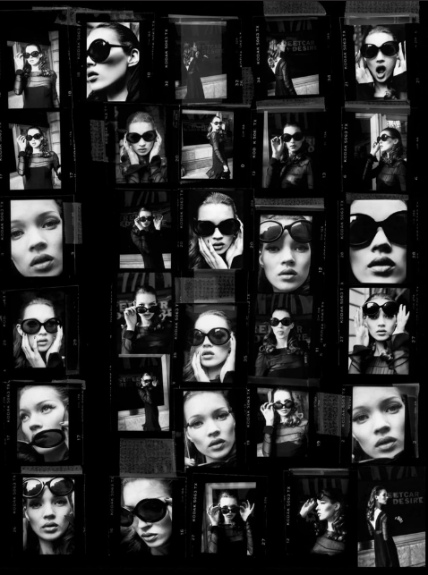 ate Moss for Harper&rsquo;...riender Stylander/MW Editions) 