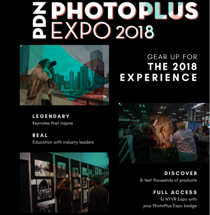 Join me at 2018 Photo Plus Expo: Social Media is Ruining Photography (A Debate)