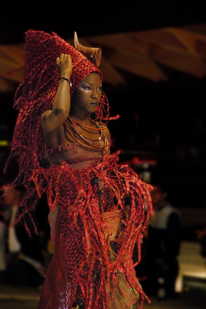 Stories In Costumes-Oumou Sy Fashion Show