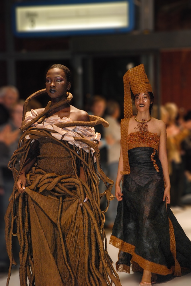 Stories In Costumes-Oumou Sy Fashion Show
