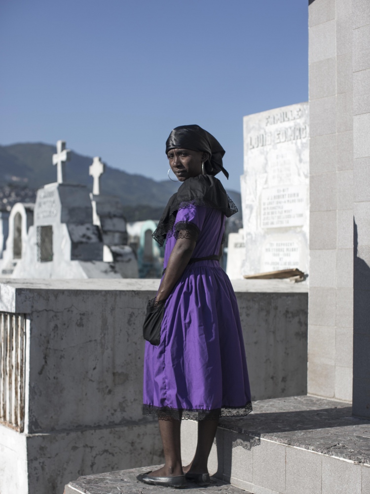Photography image - From my book project,  #voodoodress   #ritualdress  #HaitiArt   #gede   #gu&eacute;d&eacute;   #everydayart  #voodooway   #pelgrimagedress  #everydayhaiti   #Haiti   #Ayiti   #ayitichakjou  #canonphotography   #canonproject 