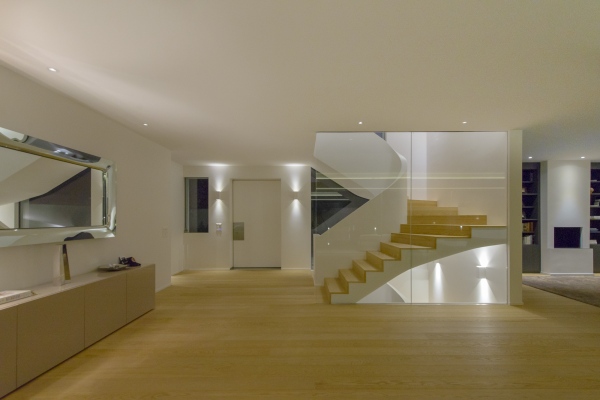 R&eacute;sidence Priv&eacute; Architecte Tiffany Beriro, AA Dipl &nbsp;Gen&egrave;ve, Suisse.