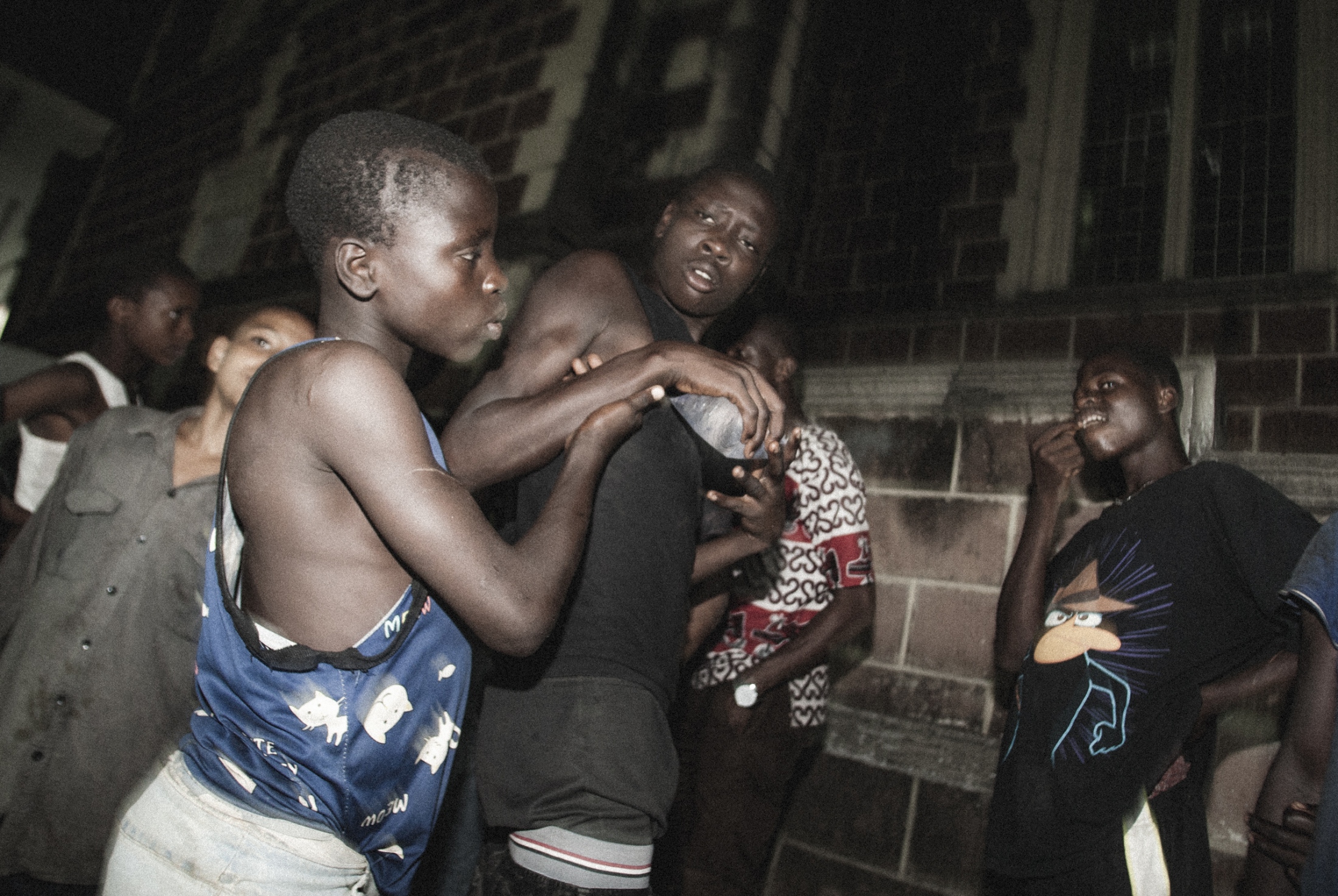 Art and Documentary Photography - Loading StreetChilds_07.jpg
