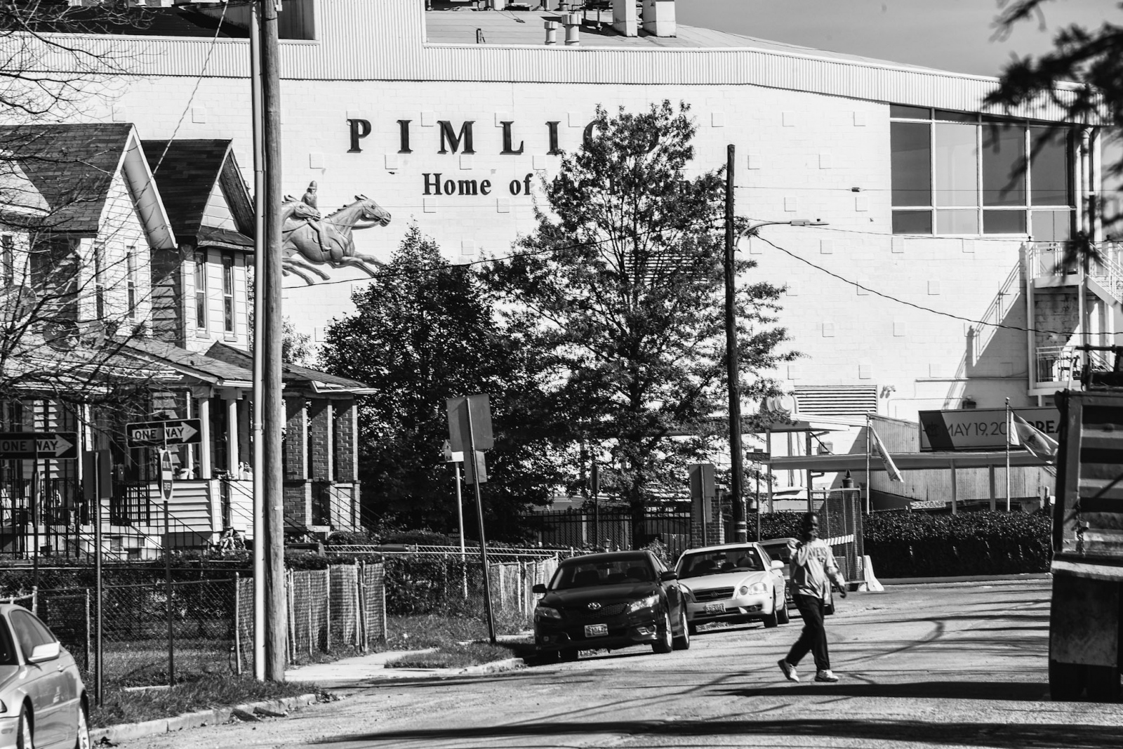  Since 1870, Pimlico Race Cours...9;s Park Heights neighborhood. 
