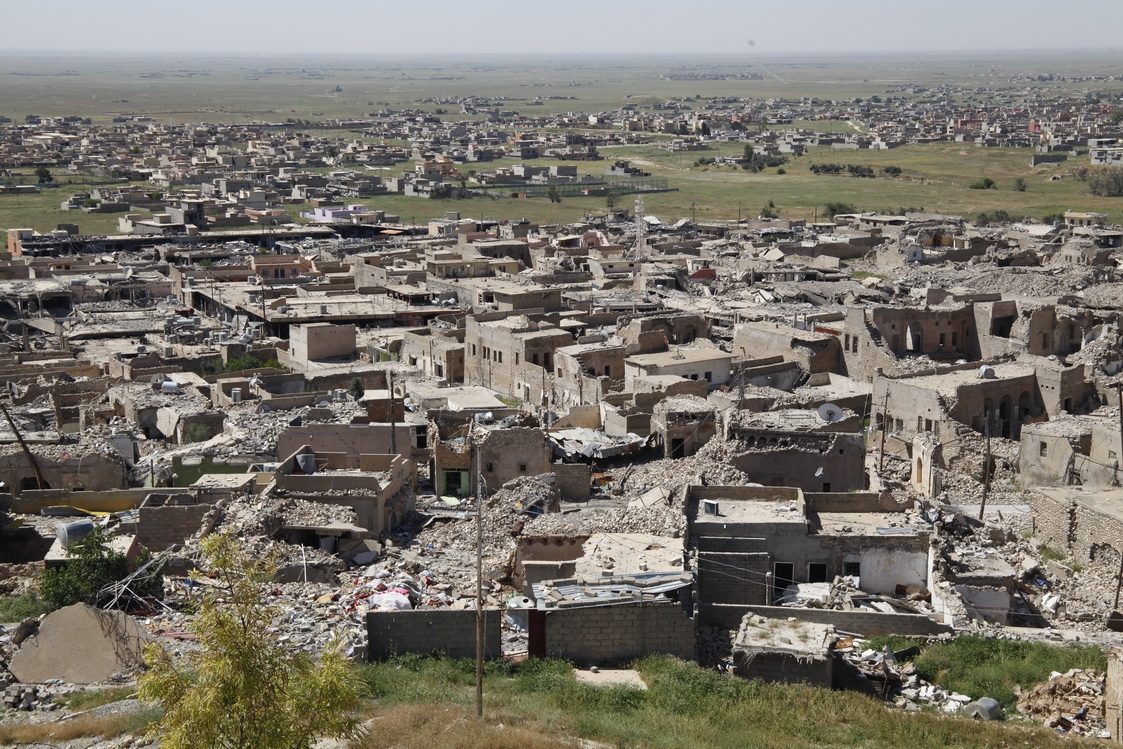 Yazidis - Shingal (2015)