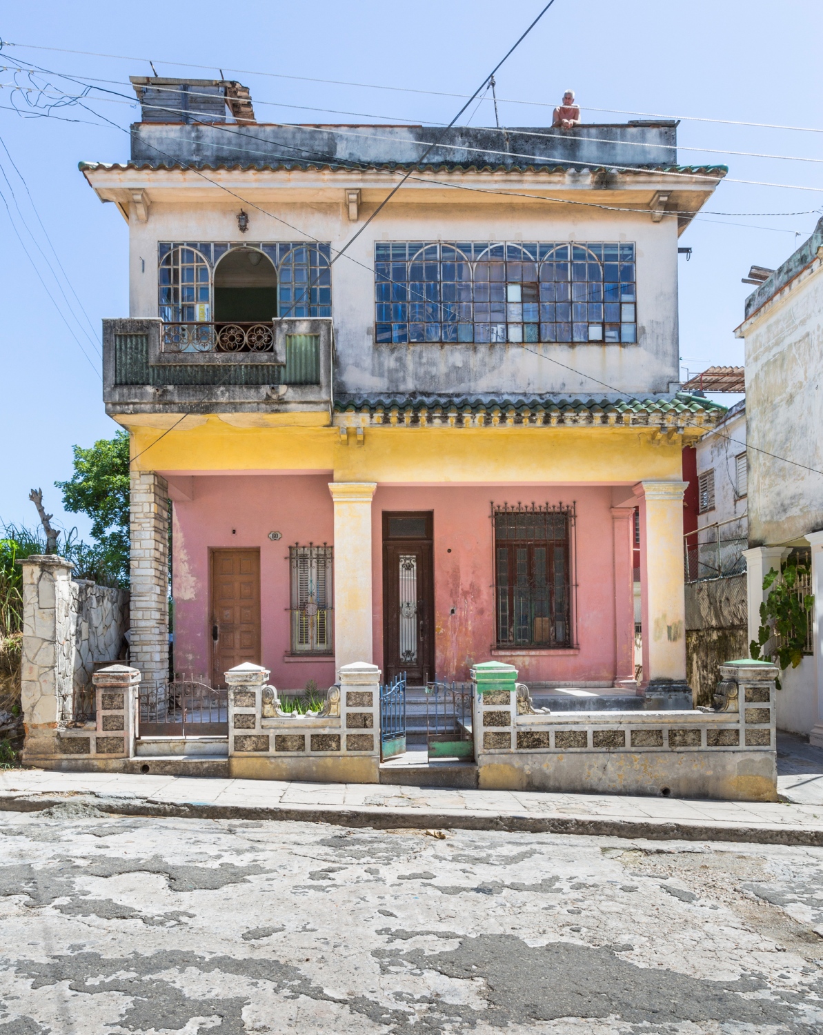 Photographing Cuba: My Myth, My Reality - Luz House