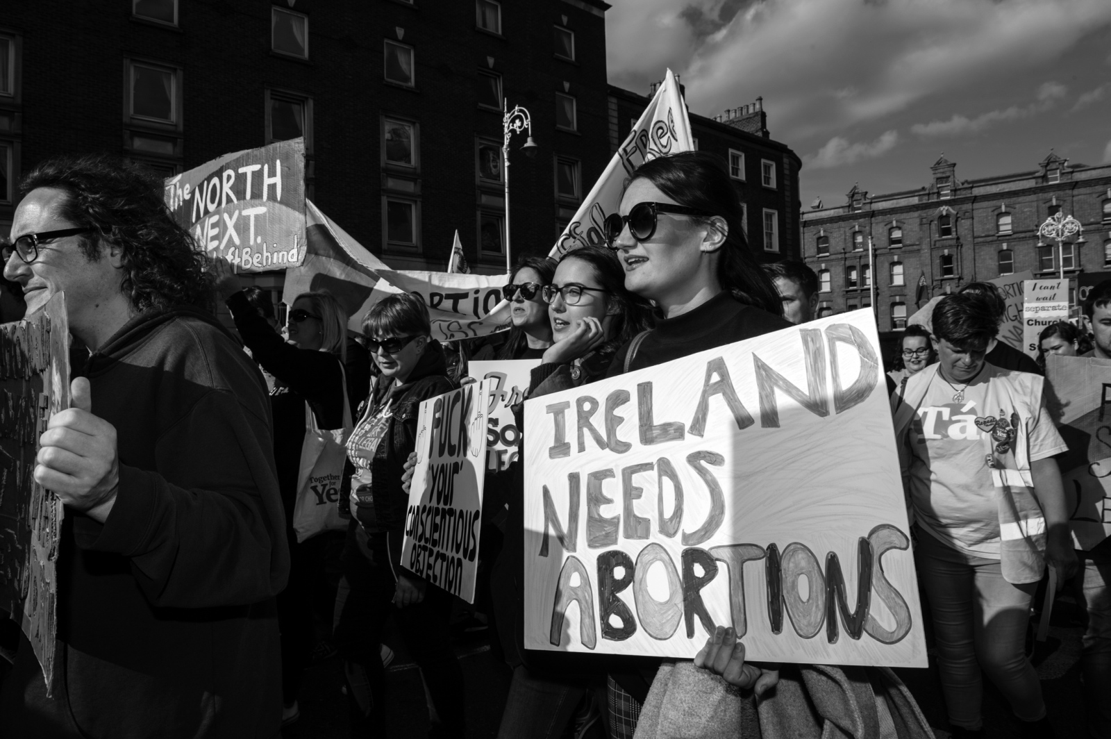  The seventh Annual March for C...obtain an abortion. 09.28.2018 