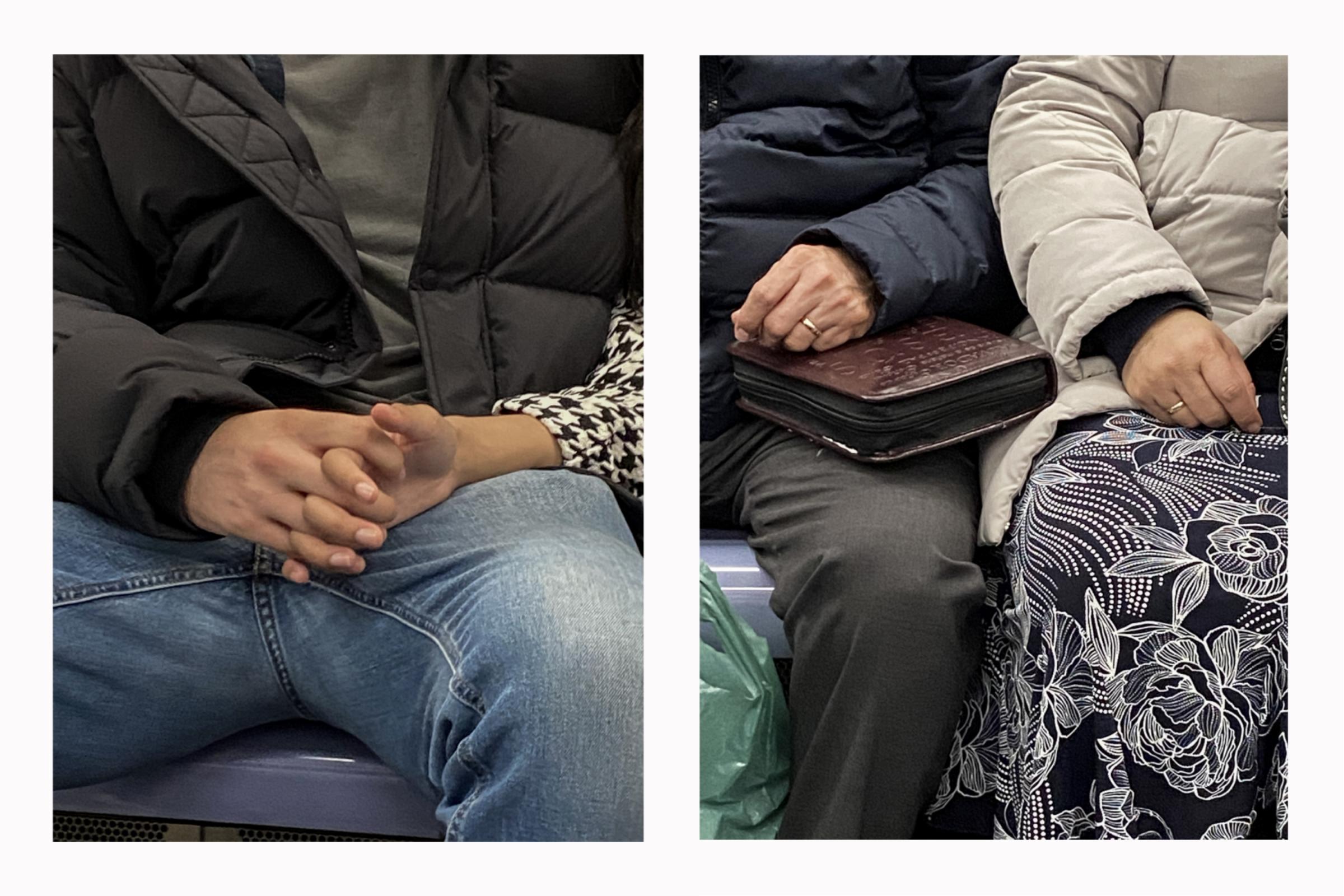 Subway Hands