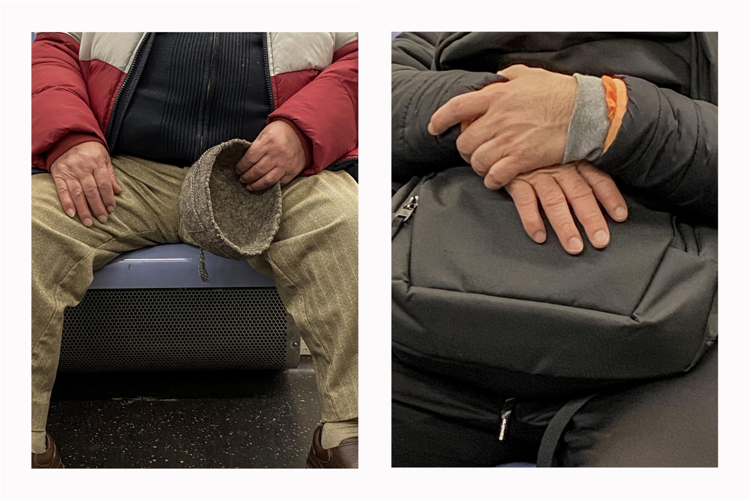 Subway Hands