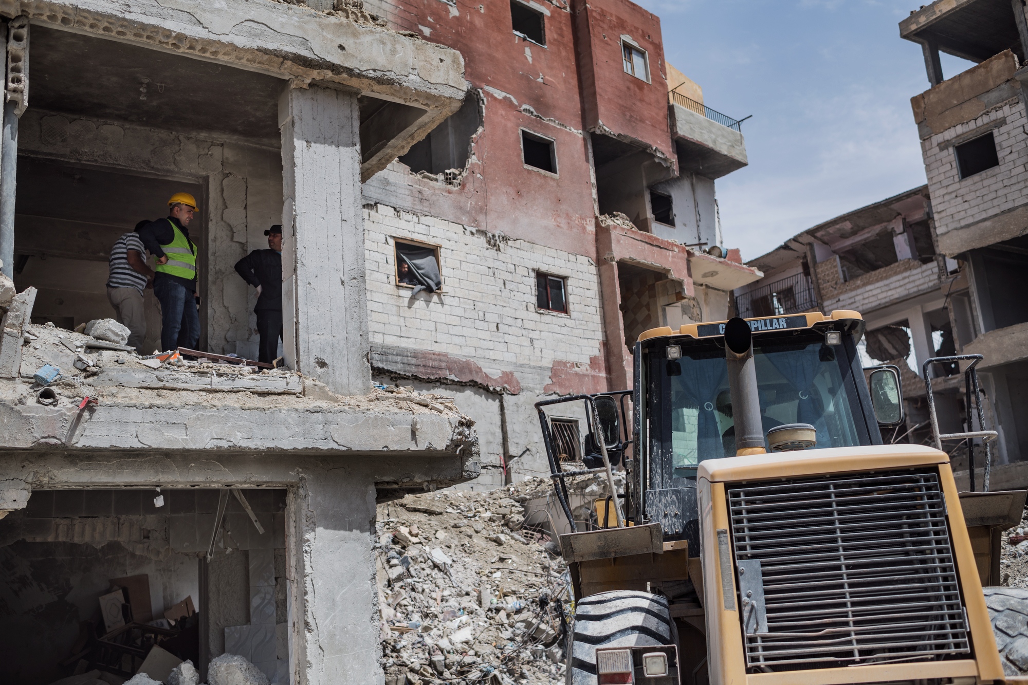 Art and Documentary Photography - Loading VS-Raqqa-CC-007.JPG