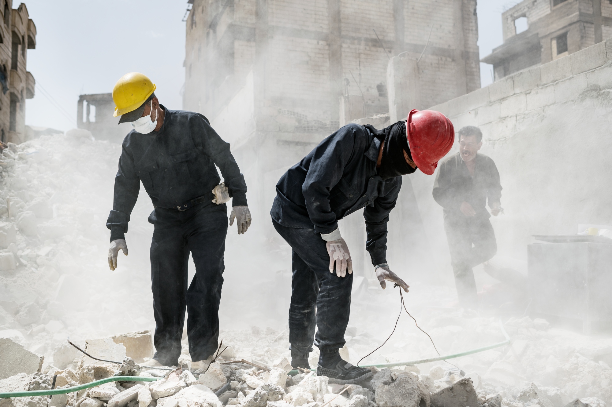 Art and Documentary Photography - Loading VS-Raqqa-CC-008.JPG