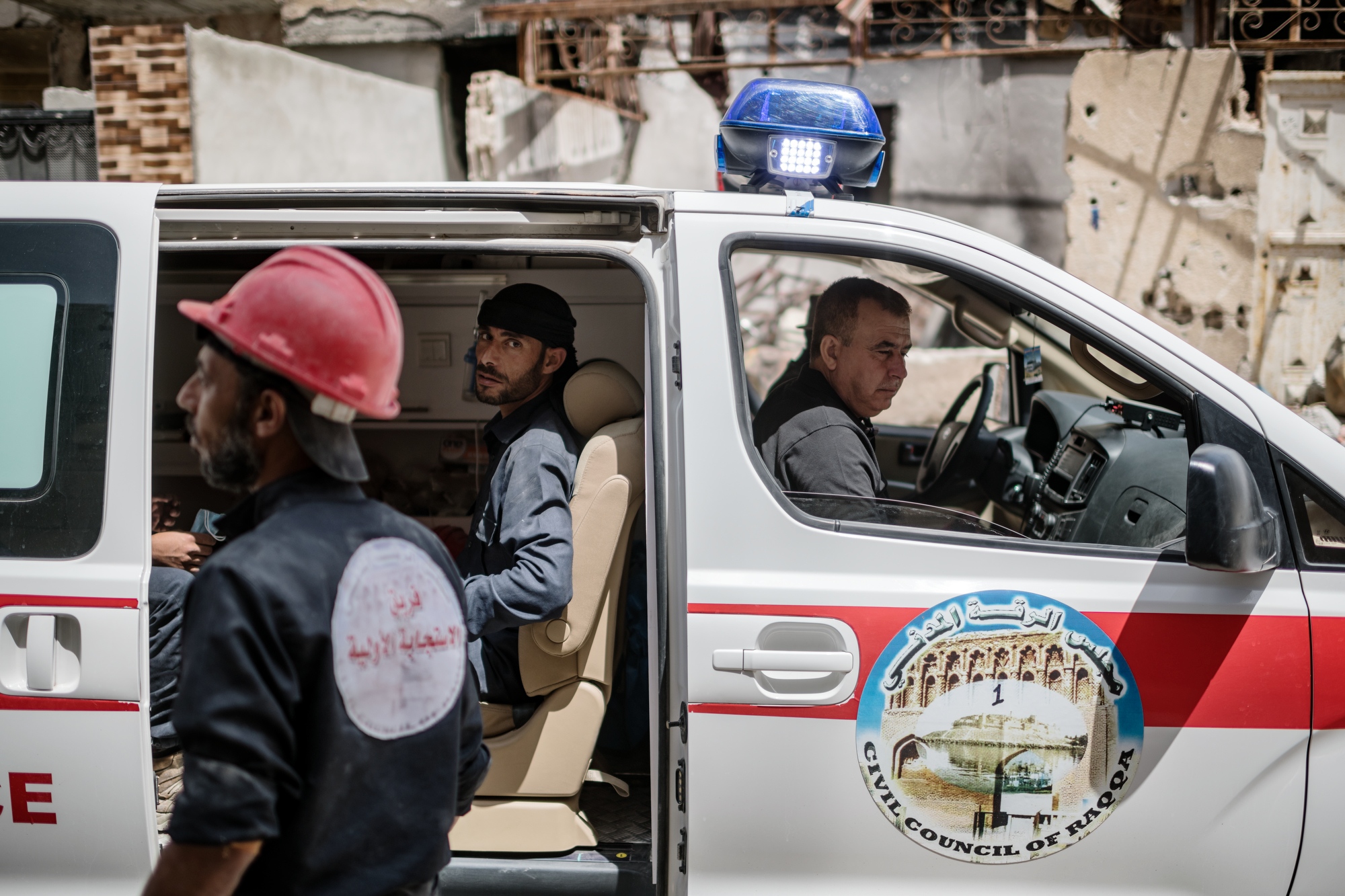 Art and Documentary Photography - Loading VS-Raqqa-CC-011.JPG