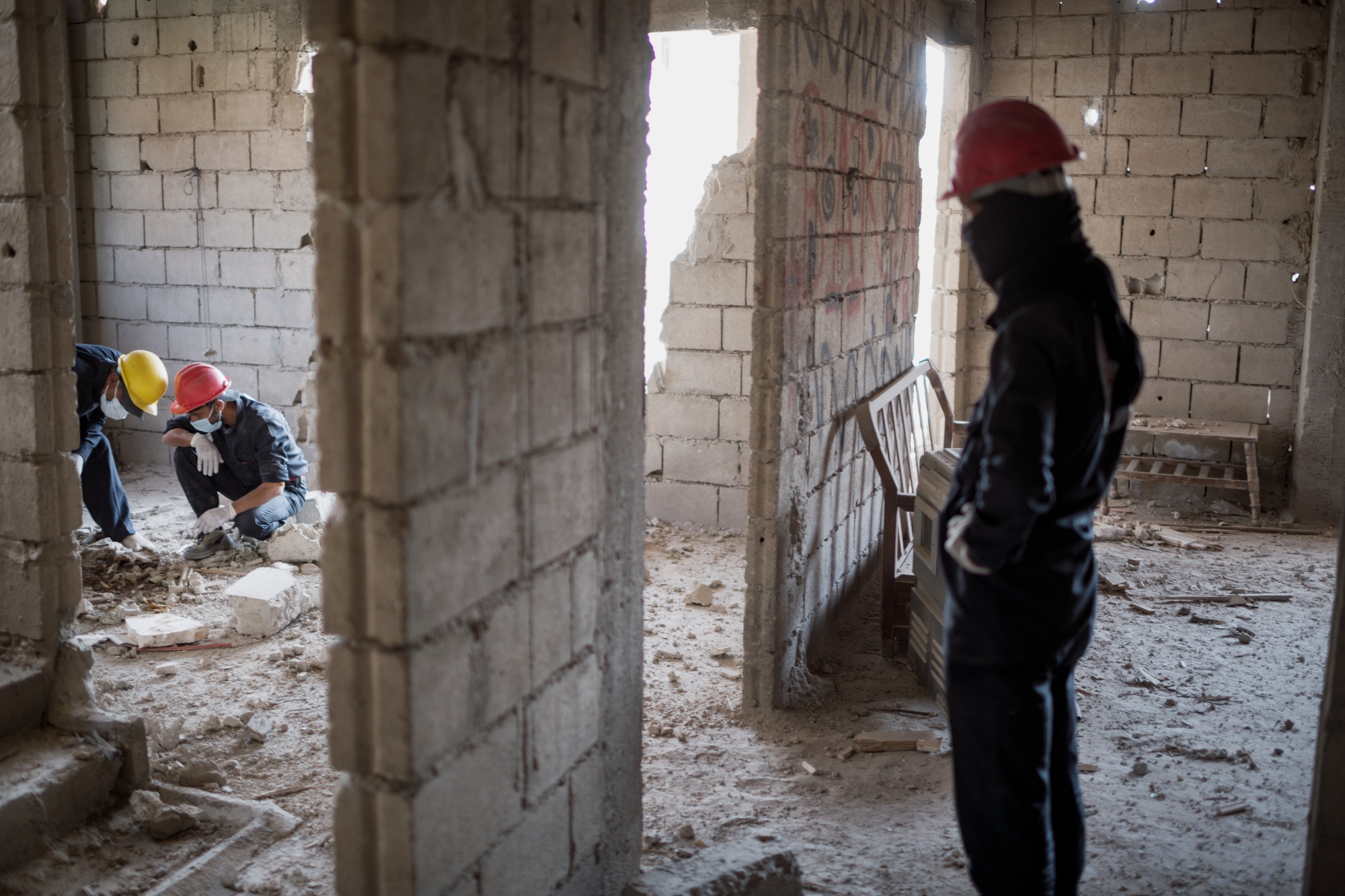 Art and Documentary Photography - Loading VS-Raqqa-CC-013.JPG