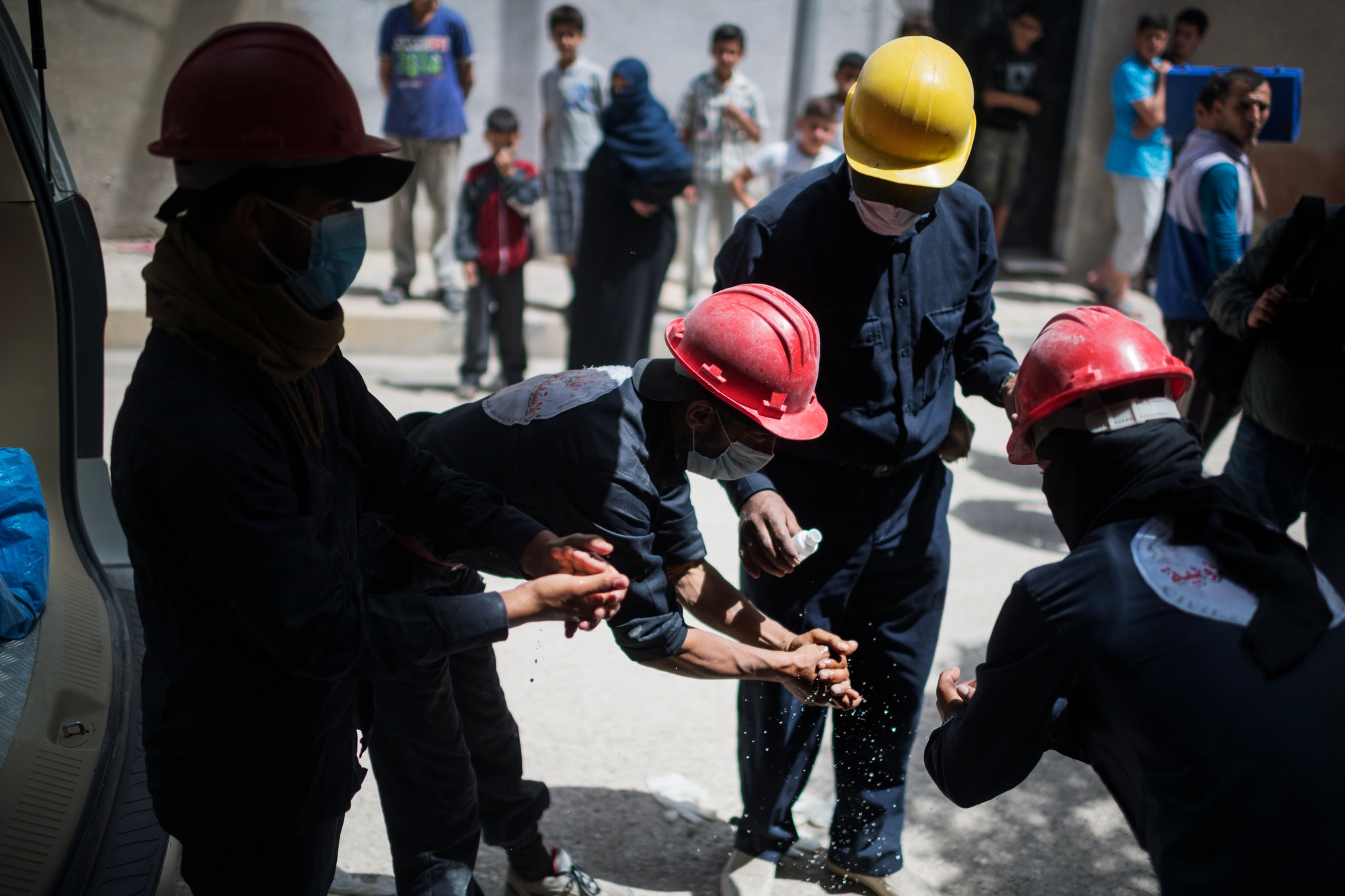 Art and Documentary Photography - Loading VS-Raqqa-CC-016.JPG