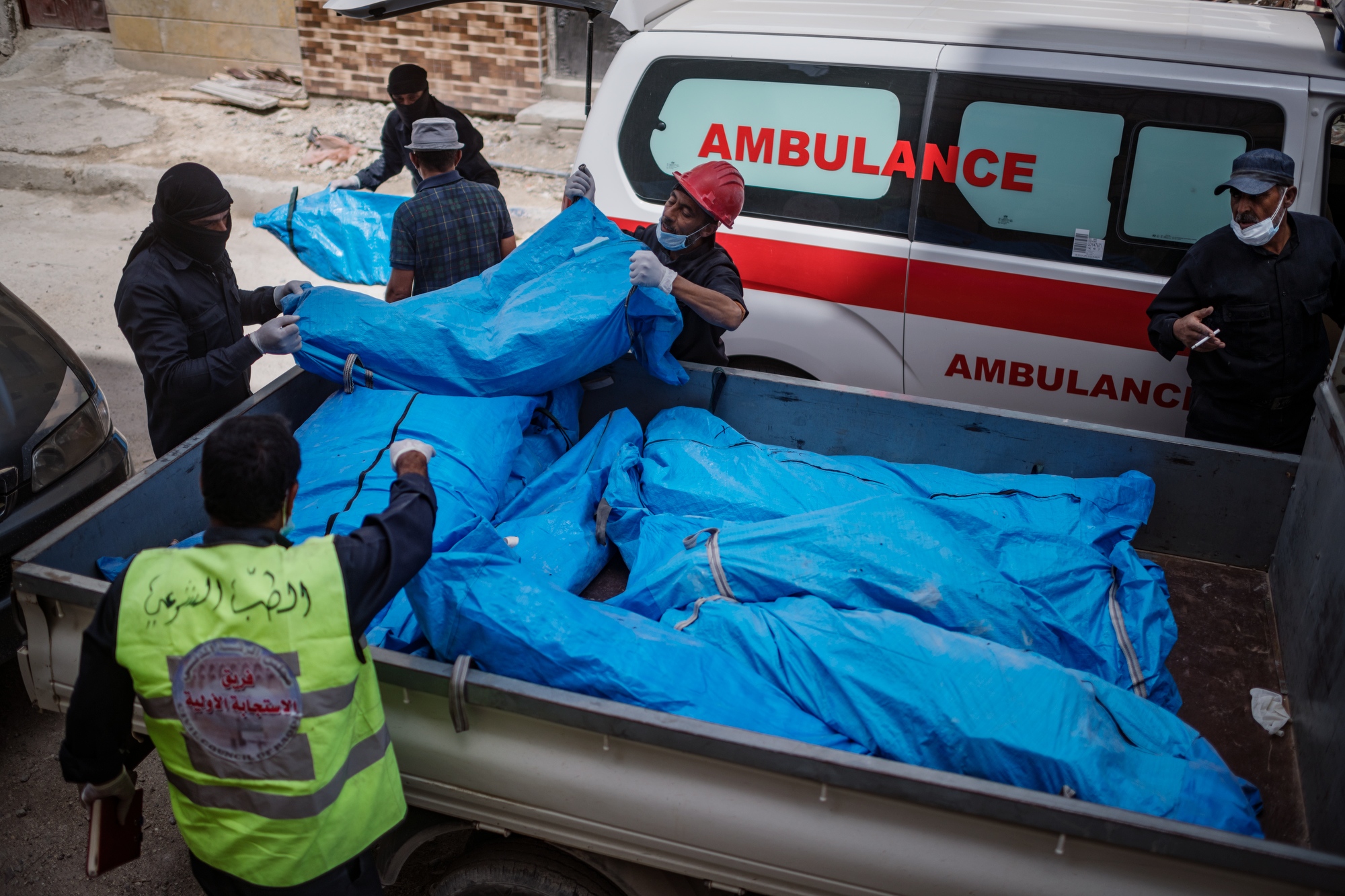 Art and Documentary Photography - Loading VS-Raqqa-CC-018.JPG