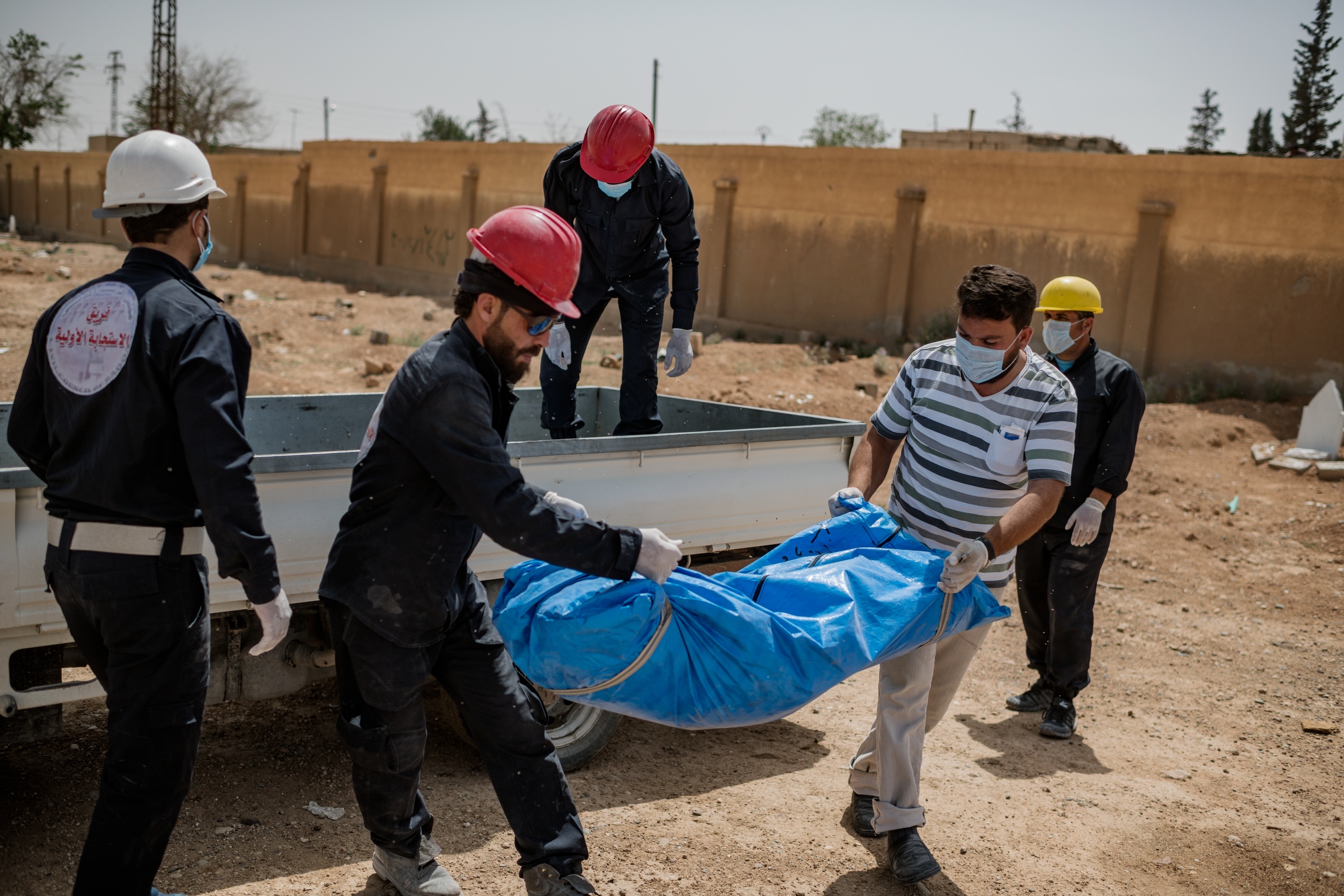 Art and Documentary Photography - Loading VS-Raqqa-CC-021.JPG
