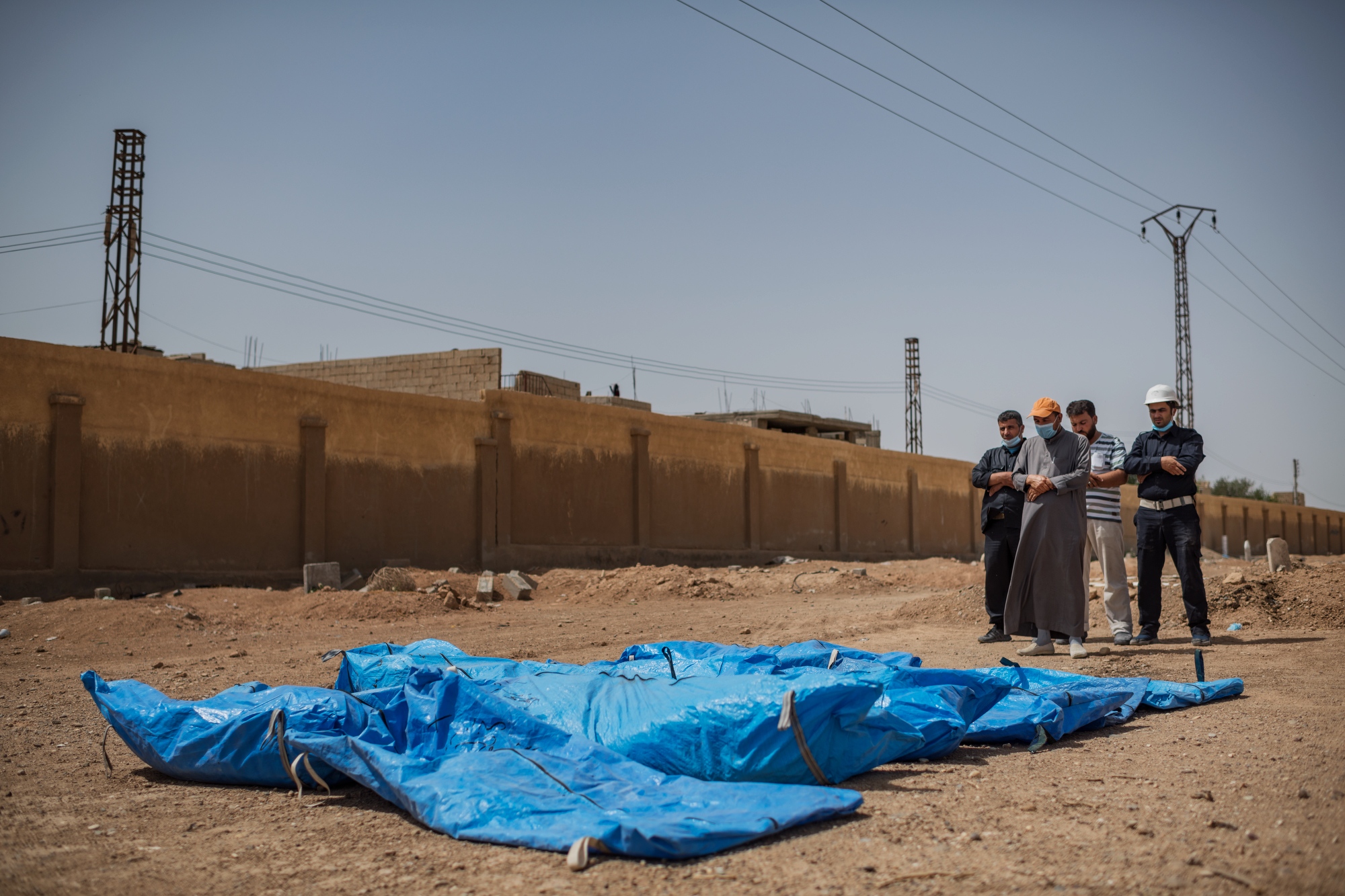 Art and Documentary Photography - Loading VS-Raqqa-CC-023.JPG