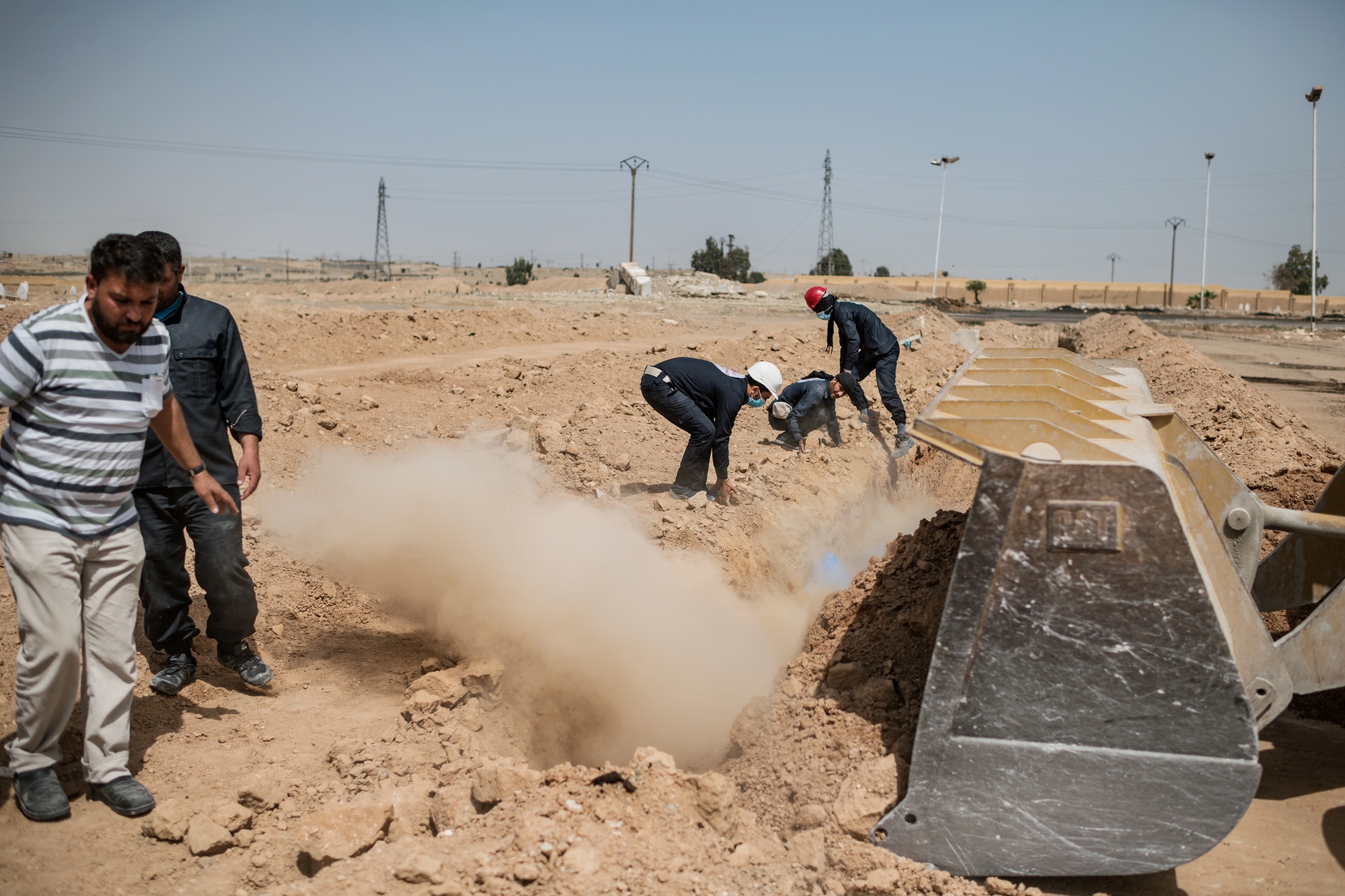 Art and Documentary Photography - Loading VS-Raqqa-CC-024.JPG