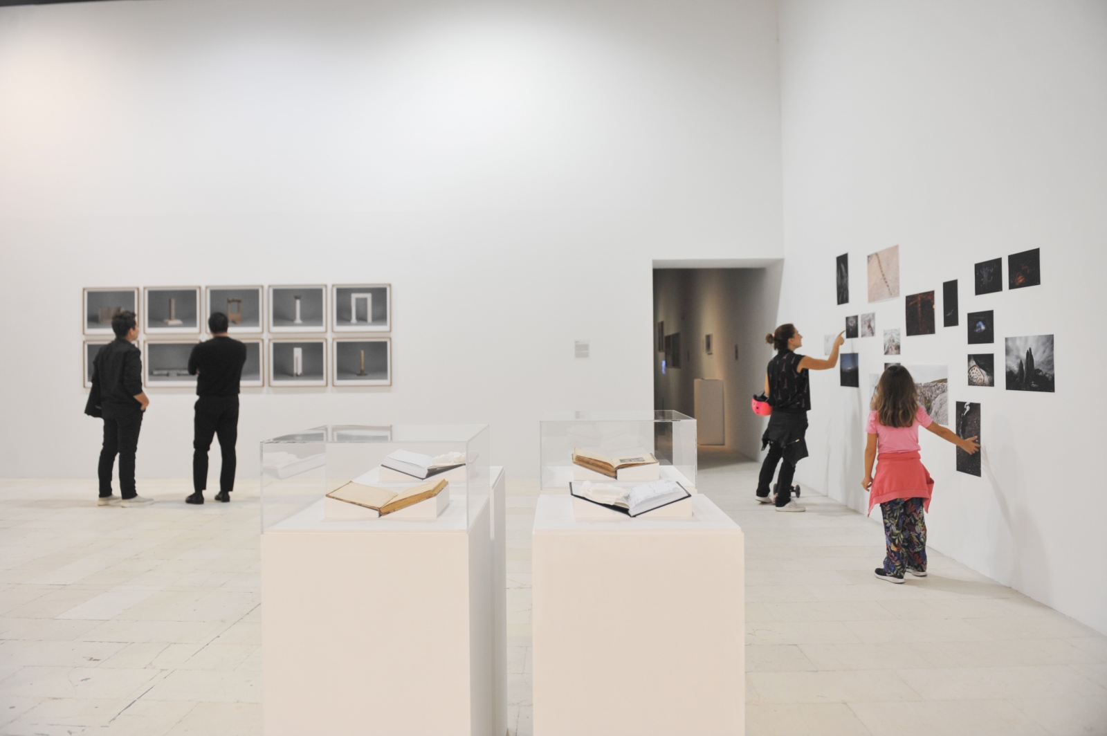 Exhibition at Nicosia Municipal Arts Centre