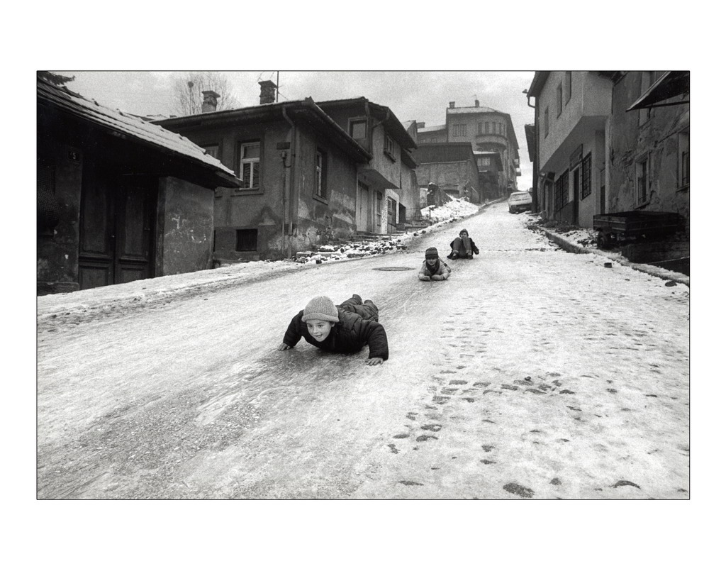 El Cerco de Sarajevo - 