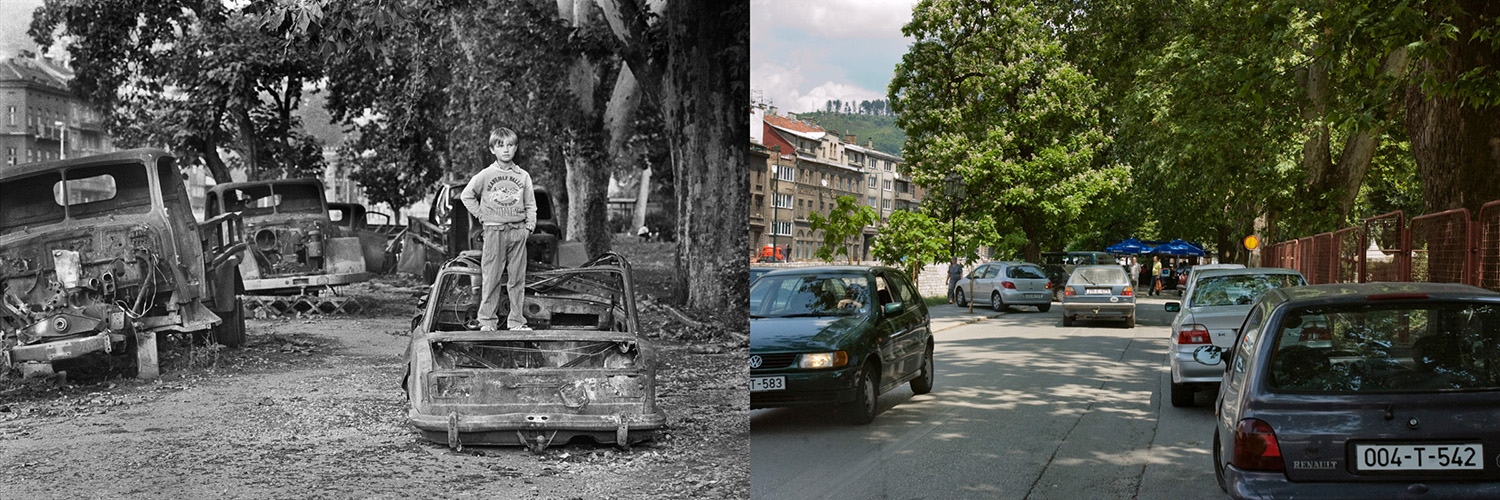 Sarajevo: Guerra y Paz - 
