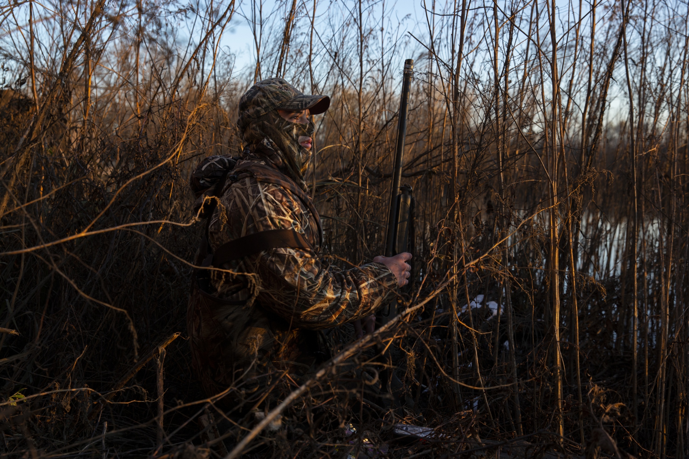 The Duck Hunter - 