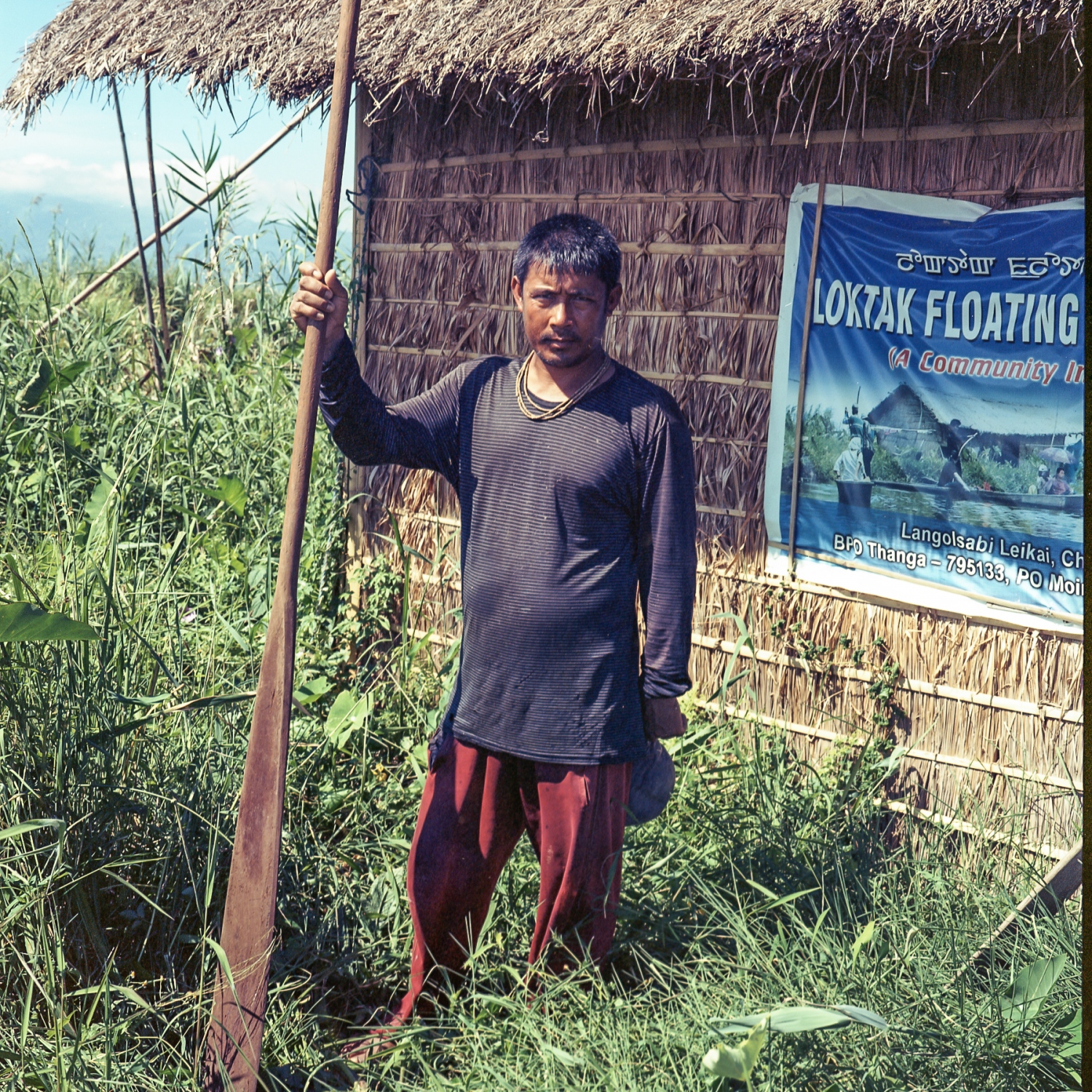  Sanjit Shamon, 34. Champu Khangpok, Manipur Sanjit Shamon is a fisherman and a resident of the...