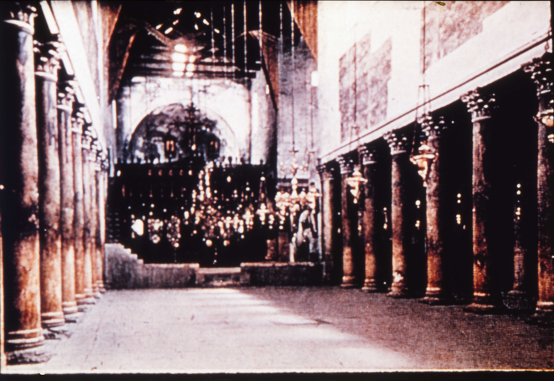 Church of Columns