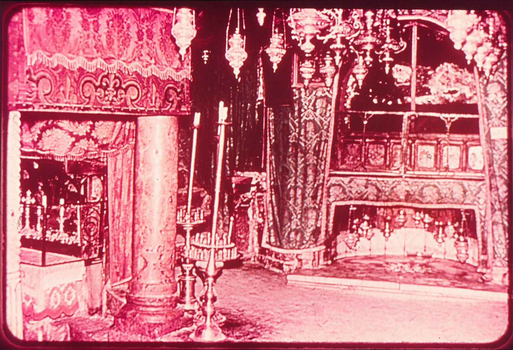 The Grotto of Nativity