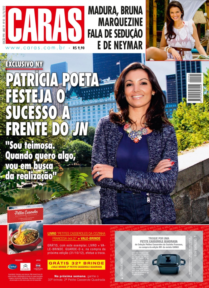 Caras Magazine - Brazil