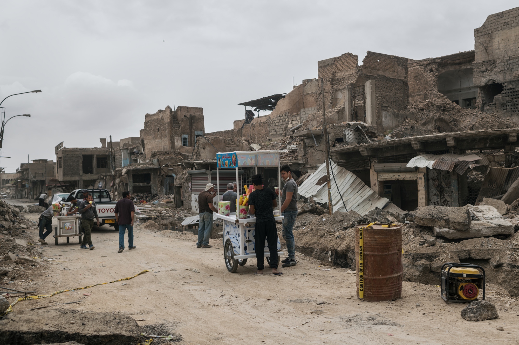Art and Documentary Photography - Loading VS-childrenofmosul-003.JPG