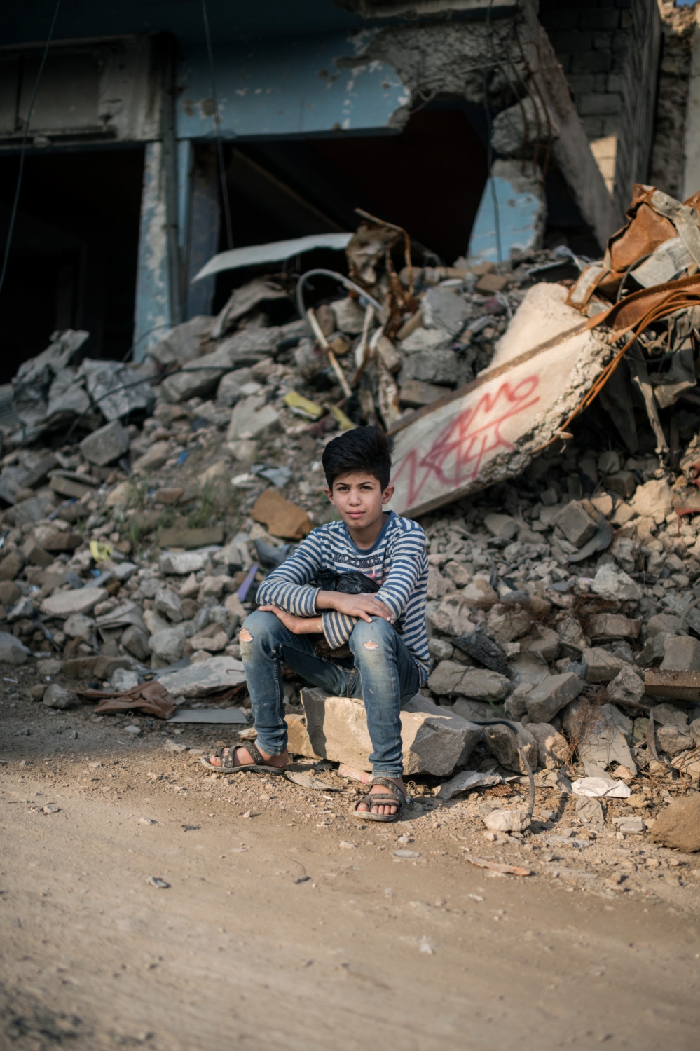Art and Documentary Photography - Loading VS-childrenofmosul-004.JPG