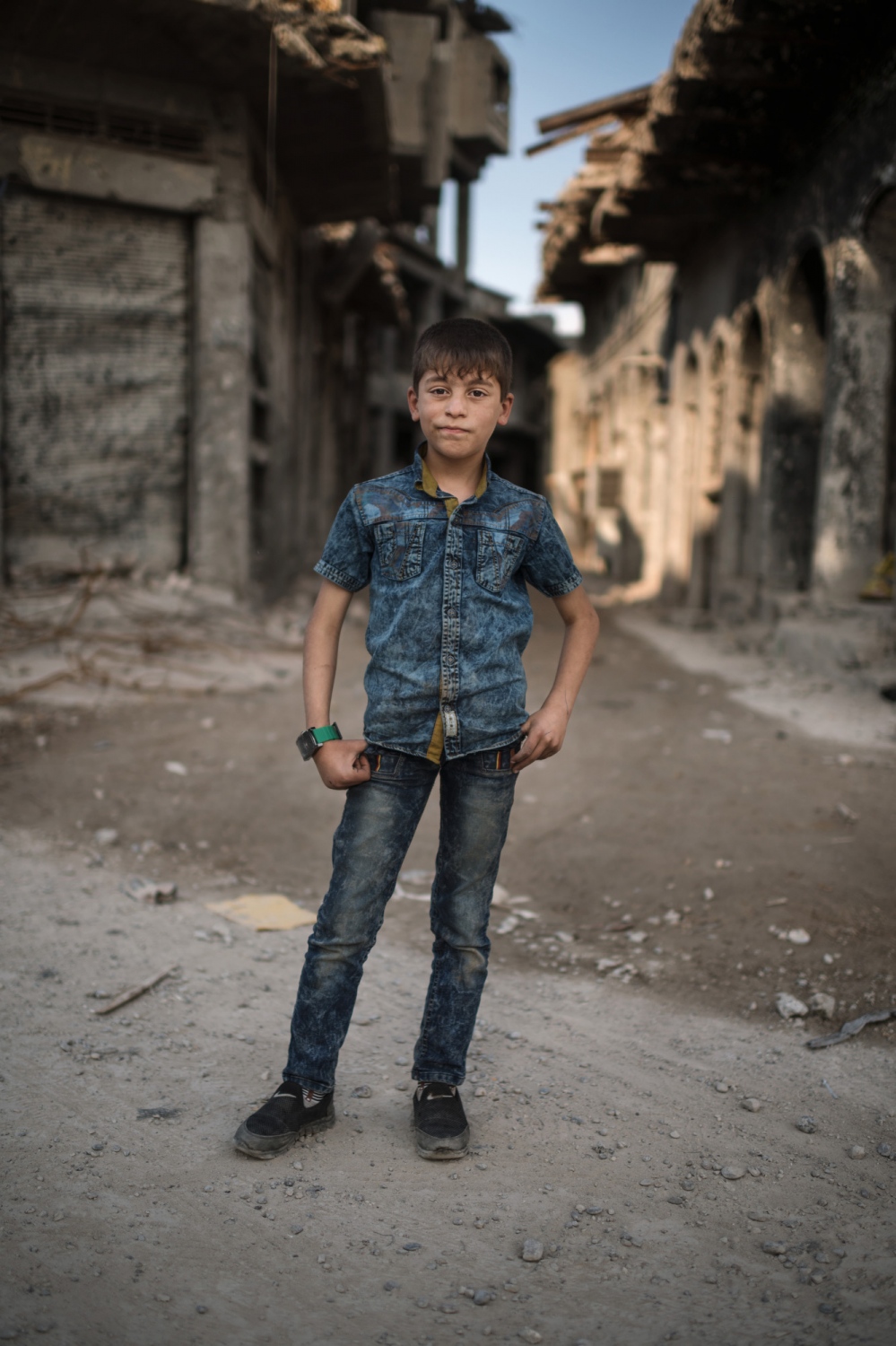 Art and Documentary Photography - Loading VS-childrenofmosul-006.JPG