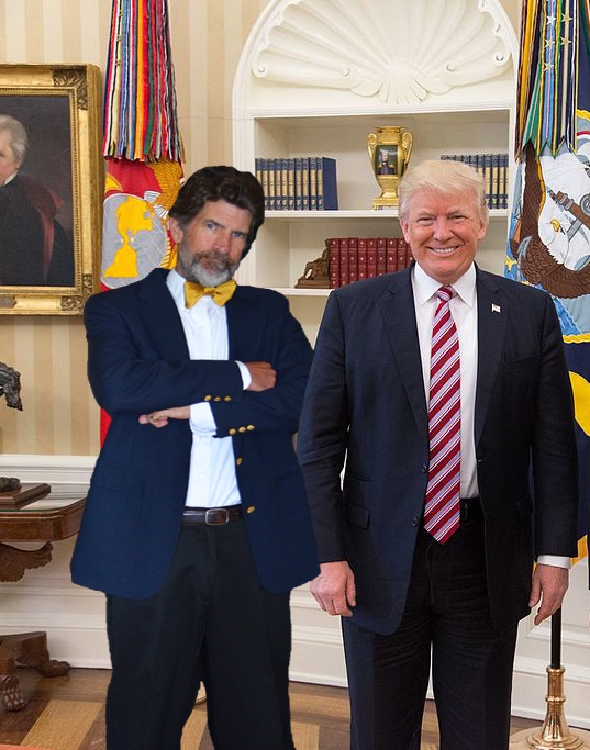 Art and Documentary Photography - Loading Trump_Glenn.11x14.jpg
