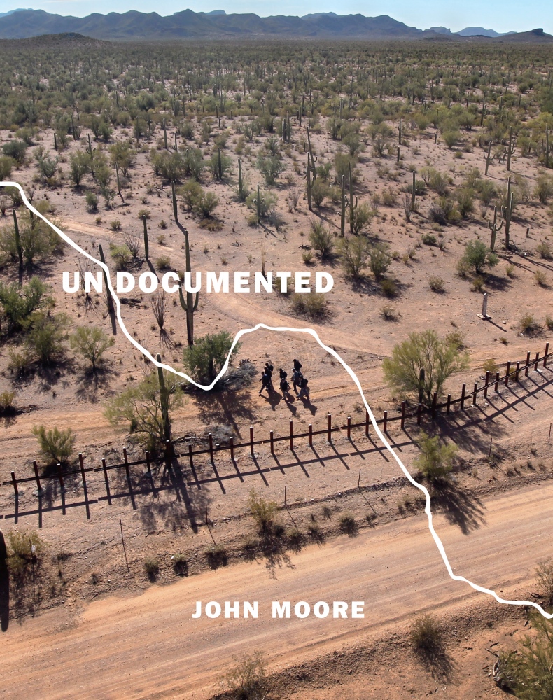 Humanizing the Border: John Moore Interviewed by Francisco CantÃº